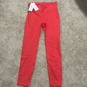 Outdoor Voices compression leggings